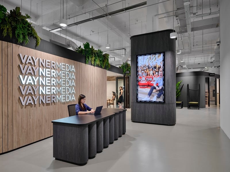 Project - VaynerMedia, Singapore